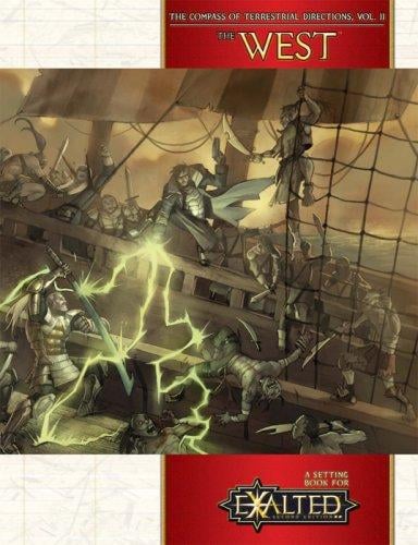 The compass of terrestrial directions