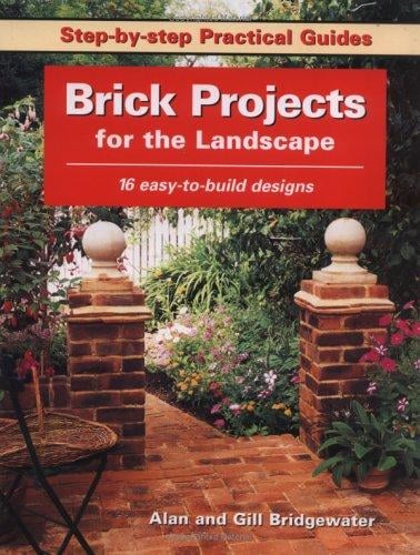 Brick projects for the landscape