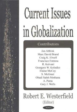 Current issues in globalization