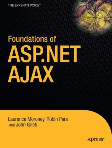 Foundations of ASP.NET Ajax