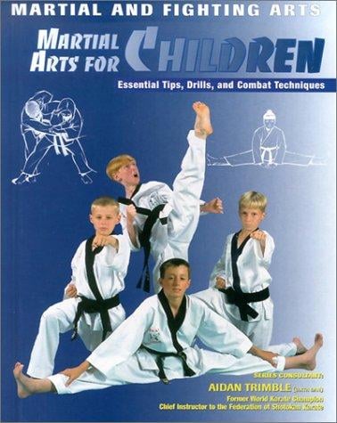 Martial arts for children