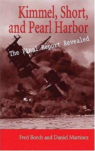 Kimmel, Short, and Pearl Harbor
