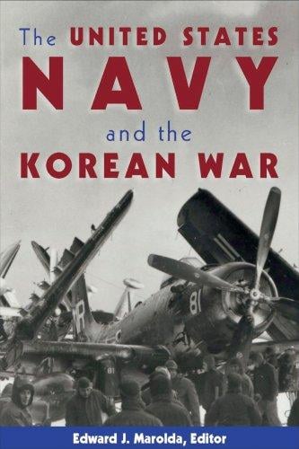 The U.S. Navy in the Korean War
