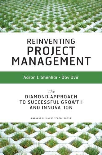 Reinventing project management