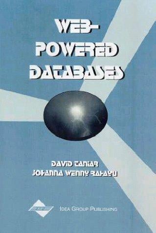 Web-powered databases