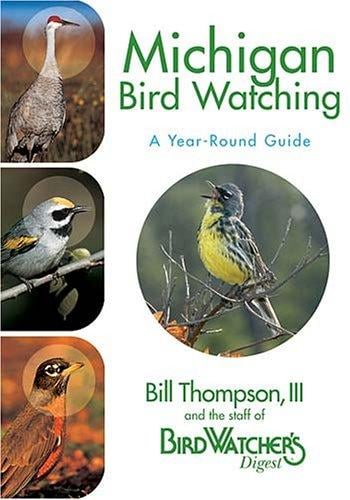 Michigan bird watching