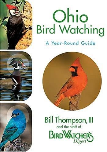 Ohio bird watching : a year-round guide