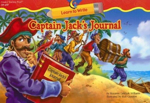 Captain Jack's Journal (Learn to Write)