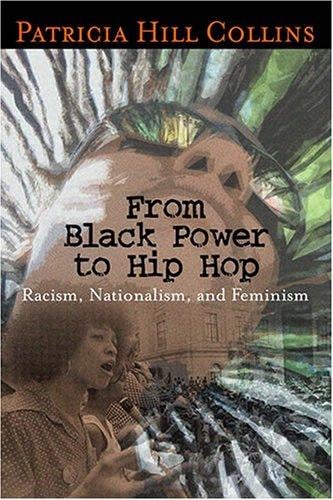 From Black power to hip hop
