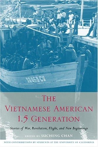 The Vietnamese American 1.5 generation