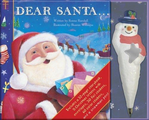 Dear Santa . .