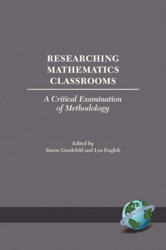 Researching mathematics classrooms