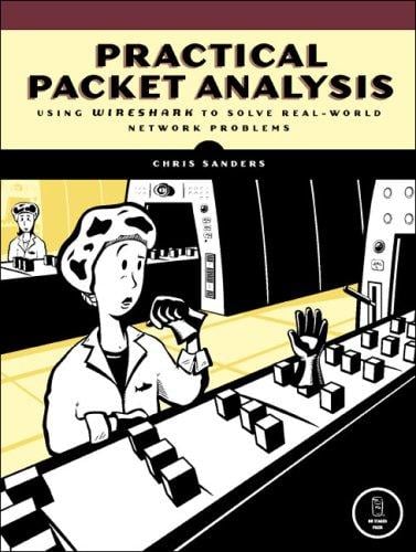Practical packet analysis