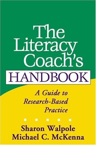 The literacy coach's handbook