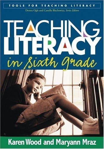 Teaching literacy in sixth grade