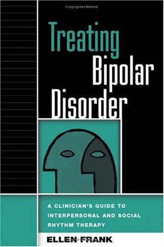 Treating bipolar disorder
