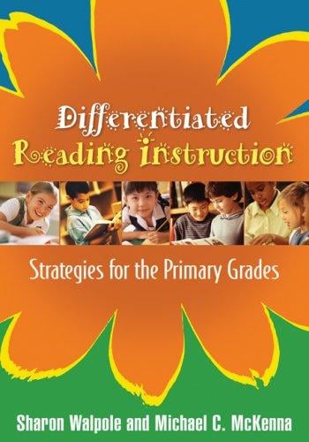 Differentiated reading instruction