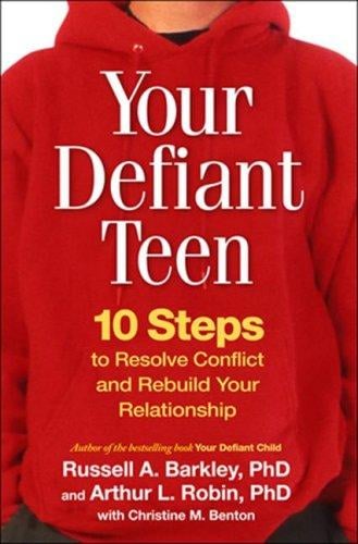 Your defiant teen