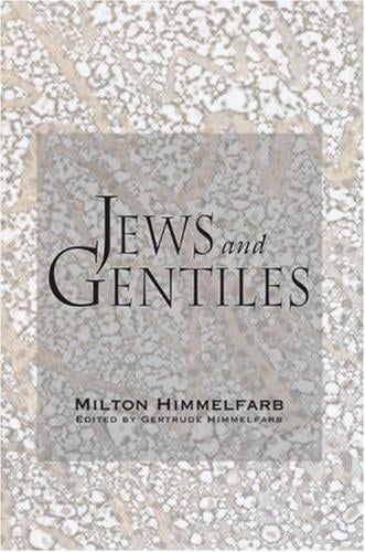 Jews and Gentiles