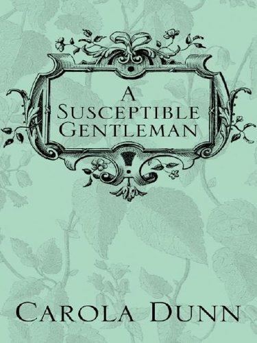 A susceptible gentleman
