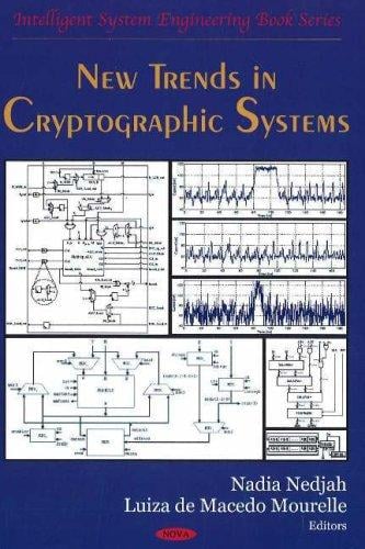 New trends in cryptographic systems