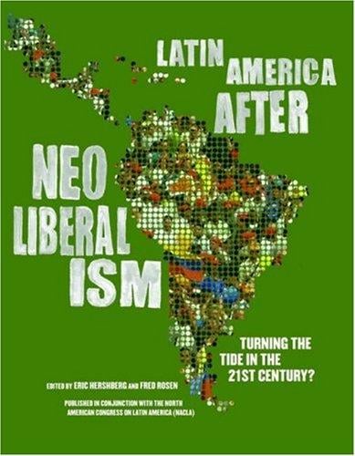 Latin America after neoliberalism