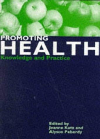 Promoting health