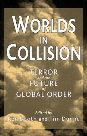 Worlds in collision