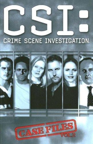 CSI: crime scene investigation