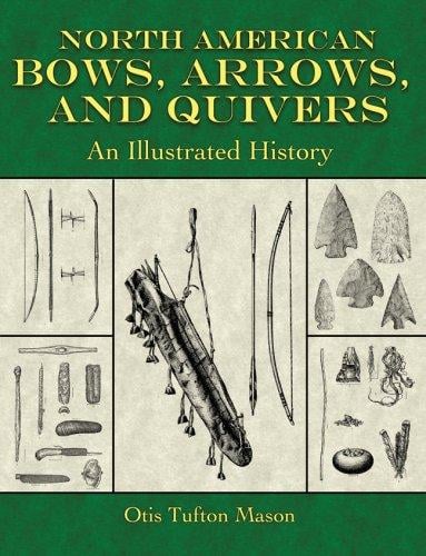 North American bows, arrows, and quivers