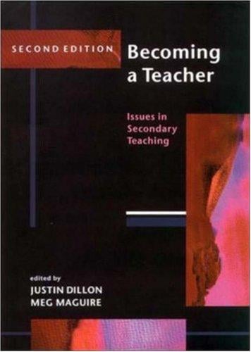 Becoming a teacher