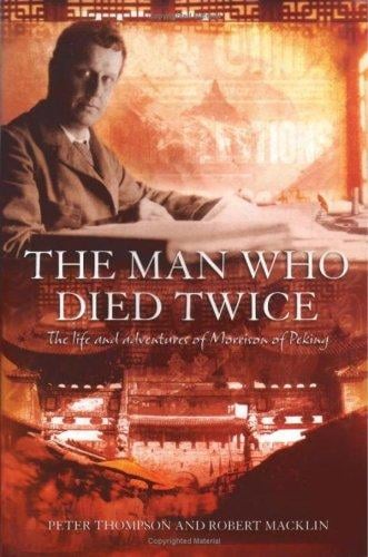 The man who died twice