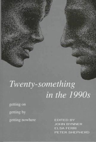 Twenty-something in the 1990s