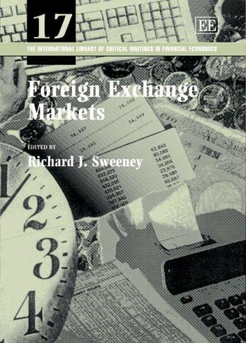 Foreign exchange markets
