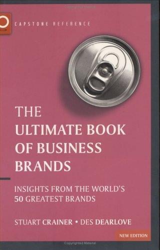 The ultimate book of business brands