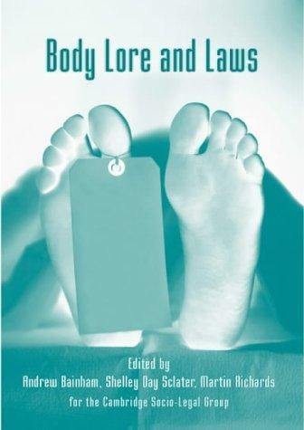 Body lore and laws