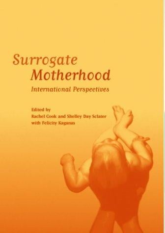 Surrogate motherhood