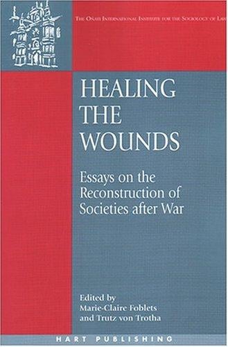 Healing the wounds