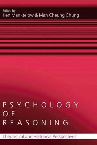 Psychology of reasoning