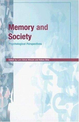 Memory and society