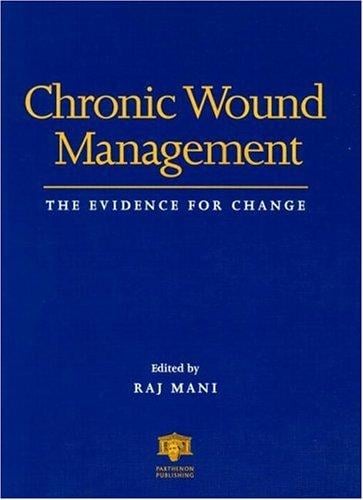 Chronic wound management