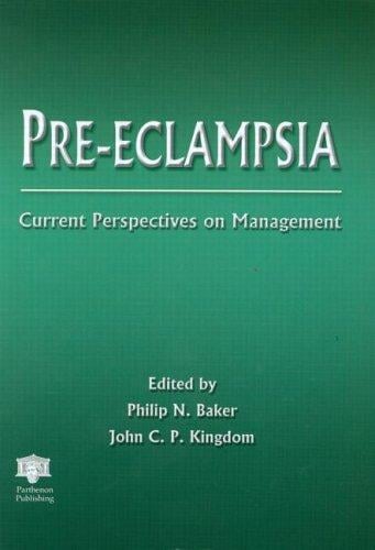Pre-eclampsia