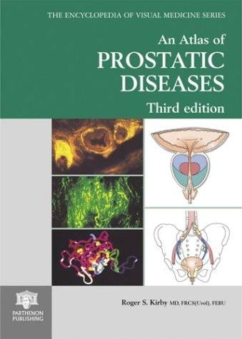 An atlas of prostatic diseases