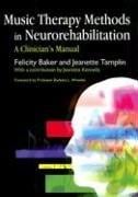 Music therapy methods in neurorehabilitation