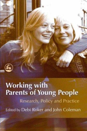 Working with parents of young people