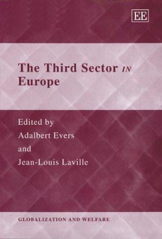 The third sector in Europe