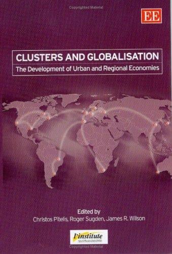 Clusters and globalisation