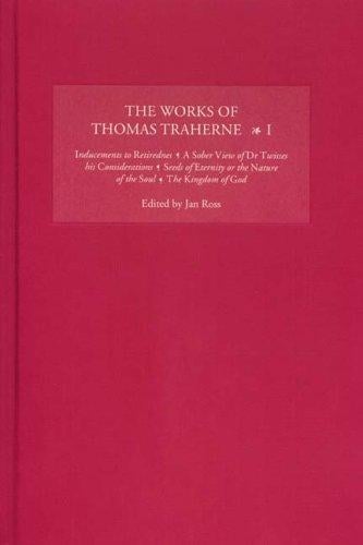 The works of Thomas Traherne
