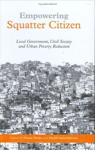 Empowering squatter citizen