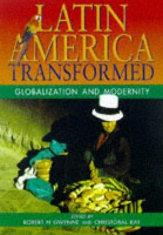 Latin America transformed